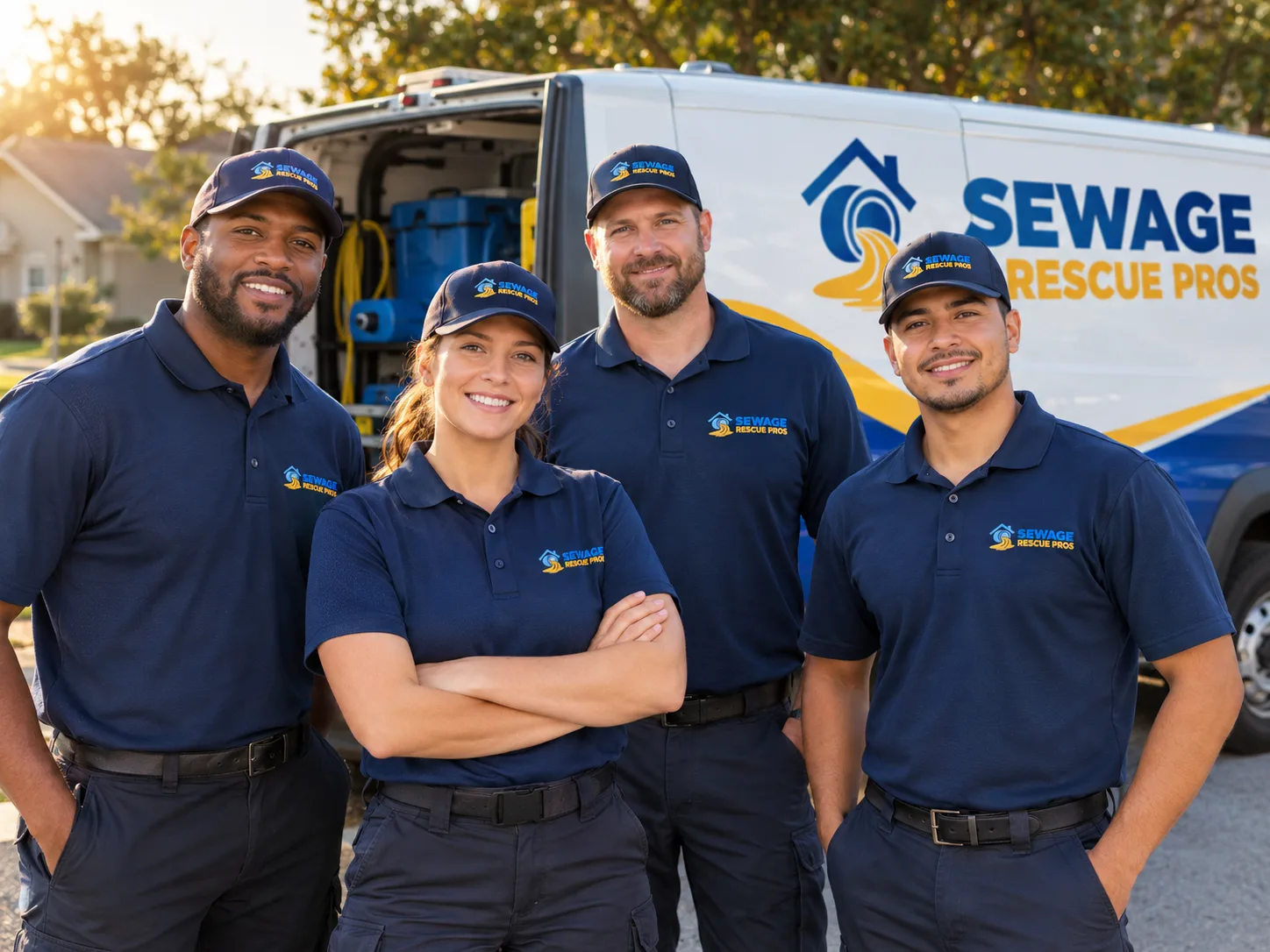 Sewage Backup Cleanup company in Occoquan, VA