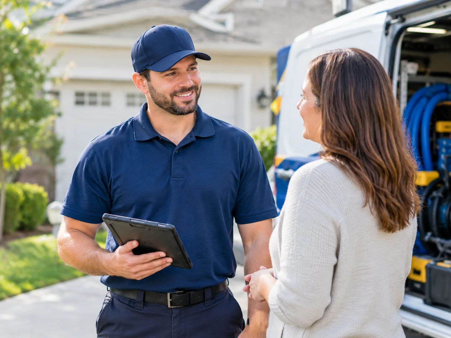 Sewage Backup Cleanup Occoquan, VA FAQs